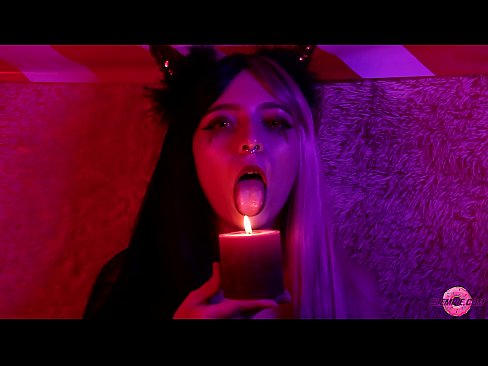 ❤️ Lidenskabeligt blowjob fra sexet succubus med mundfylde ❤❌ Fucking video at da.josporn-com.ru