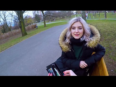 ❤️ Sluger en fremmed mands varme sperm for penge - blowjob i parken af Eva Elfie ❤❌ Fucking video at da.josporn-com.ru